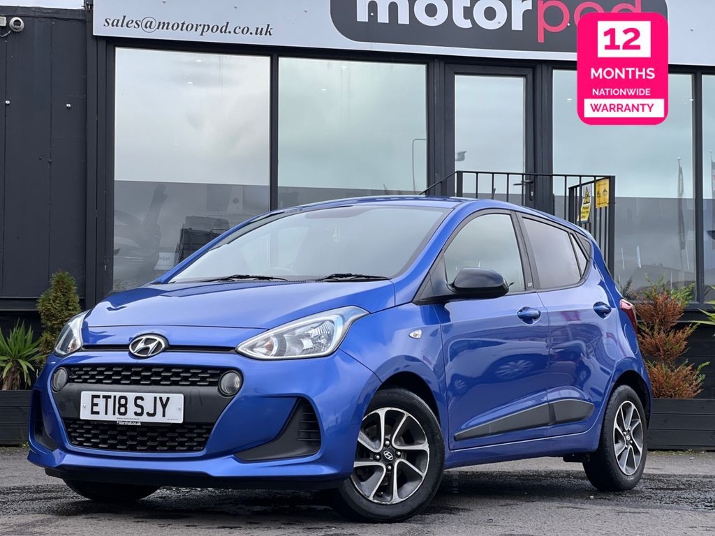 Used Hyundai i10 2018 for sale - 76665754: Photo 1