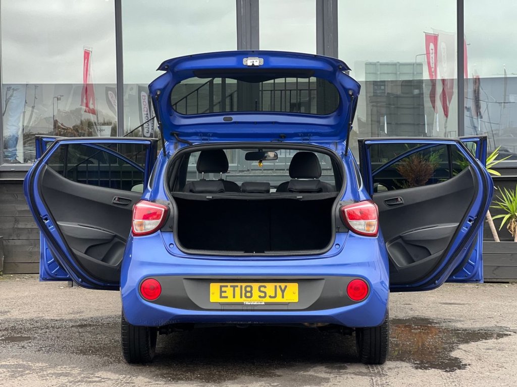 Used Hyundai i10 2018 for sale - 76665754: Photo 11