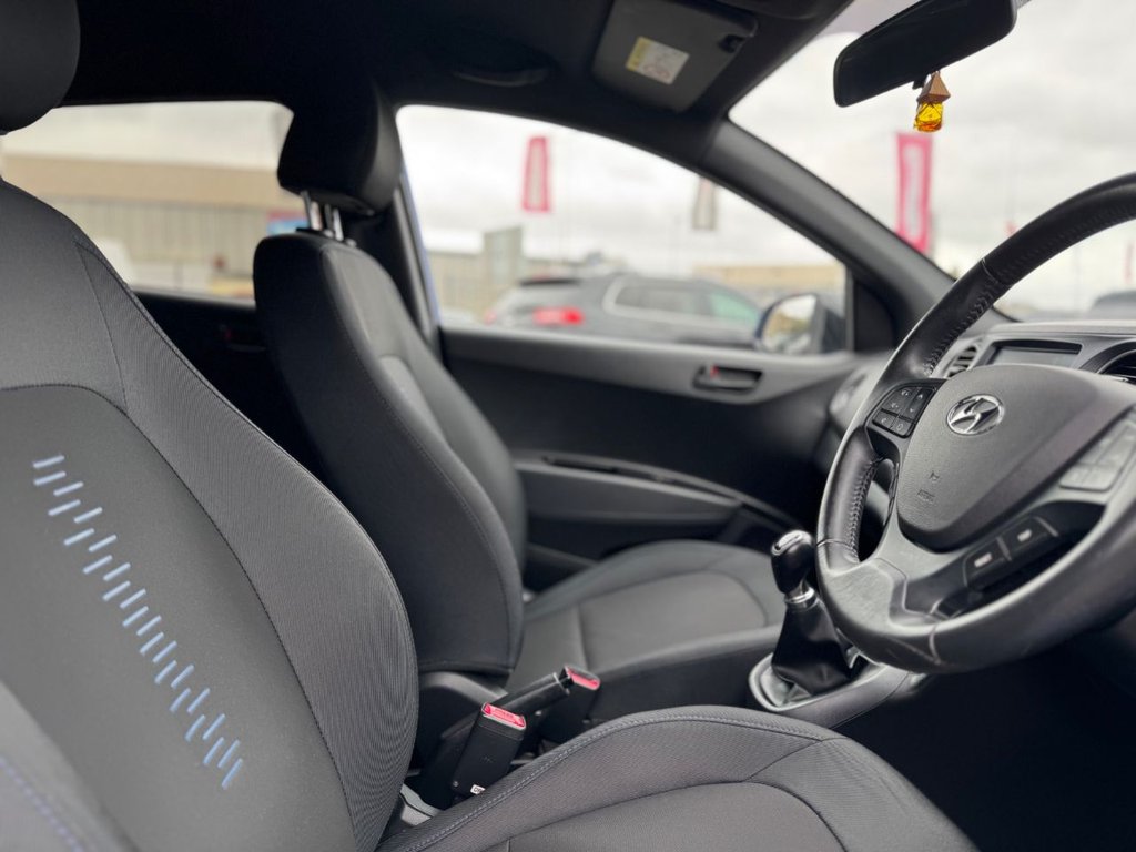 Used Hyundai i10 2018 for sale - 76665754: Photo 16