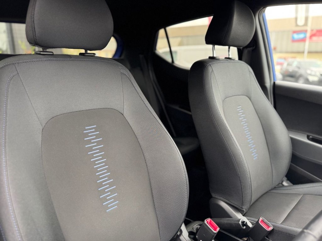 Used Hyundai i10 2018 for sale - 76665754: Photo 17