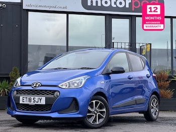 Used Hyundai i10 2018 for sale - 76665754: Photo