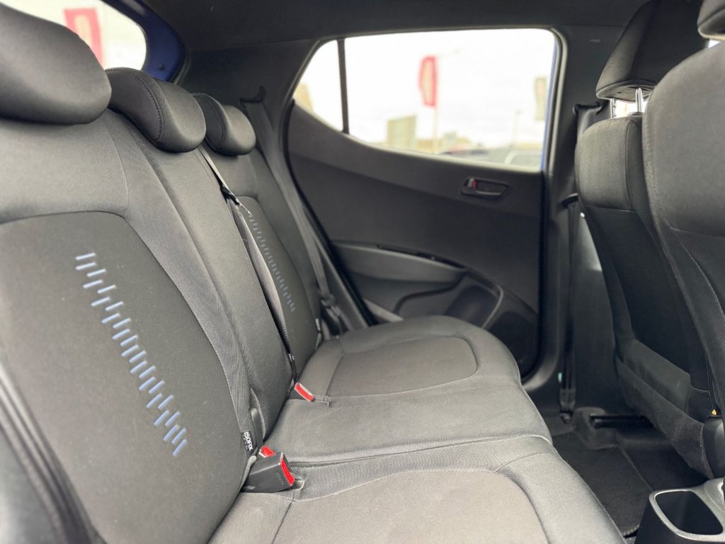 Used Hyundai i10 2018 for sale - 76665754: Photo 20