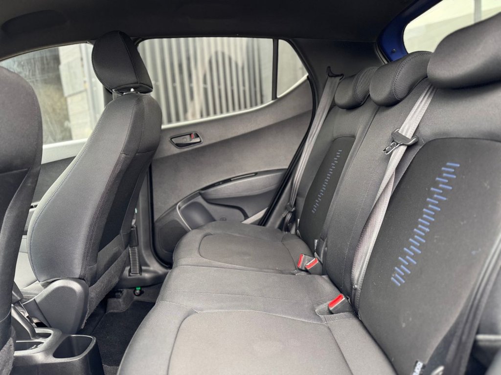 Used Hyundai i10 2018 for sale - 76665754: Photo 24