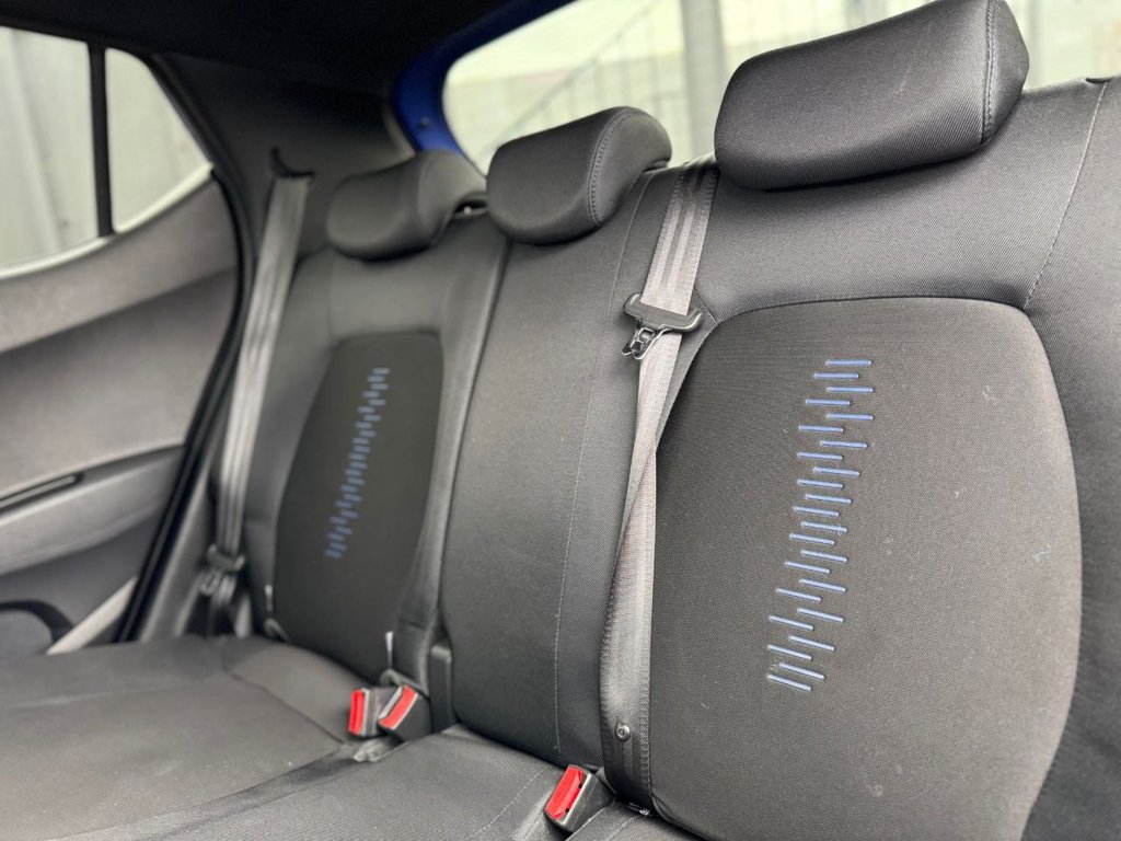 Used Hyundai i10 2018 for sale - 76665754: Photo 25