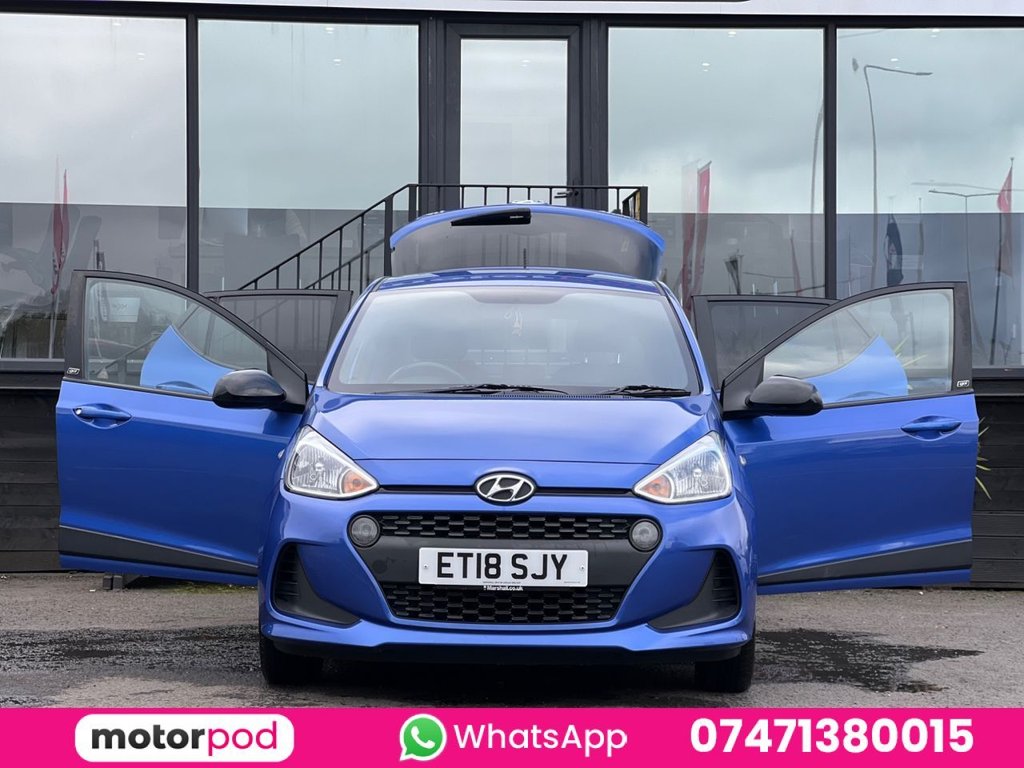 Used Hyundai i10 2018 for sale - 76665754: Photo 3