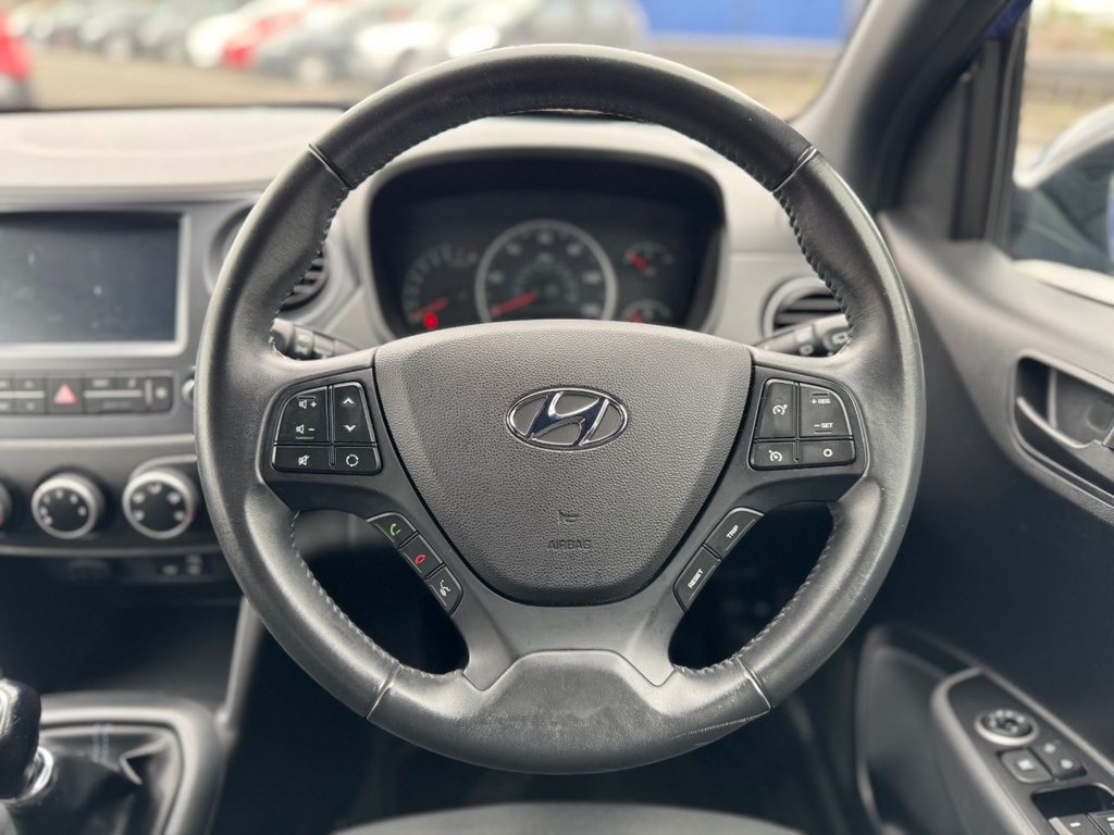 Used Hyundai i10 2018 for sale - 76665754: Photo 31