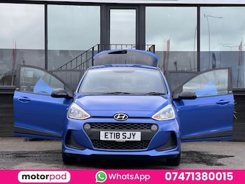 Used Hyundai i10 2018 for sale - 76665754: Photo