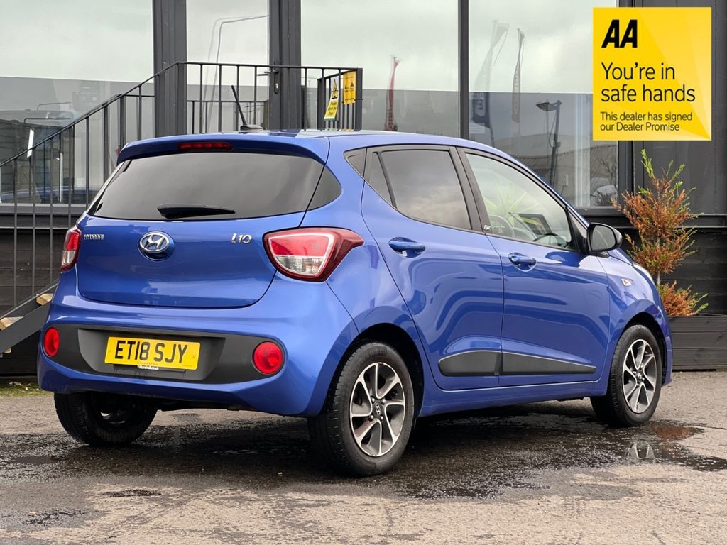 Used Hyundai i10 2018 for sale - 76665754: Photo 7