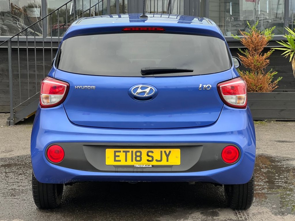 Used Hyundai i10 2018 for sale - 76665754: Photo 9