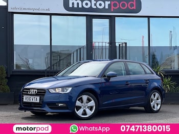 Used Audi A3 2016 for sale - 78426230: Photo
