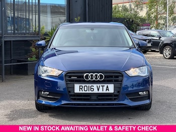 Used Audi A3 2016 for sale - 78426230: Photo