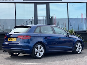 Used Audi A3 2016 for sale - 78426230: Photo