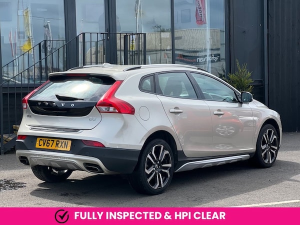Used Volvo V40 Cross Country 2017 for sale - 75062274: Photo 5