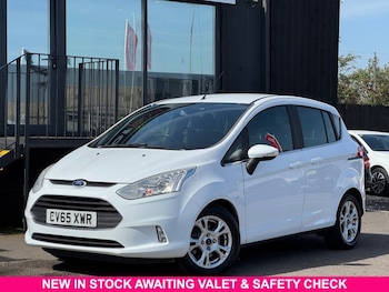 Used Ford B-MAX 2015 for sale - 78167388: Photo