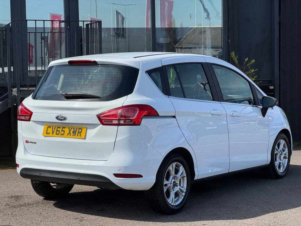 Used Ford B-MAX 2015 for sale - 78167388: Photo 25