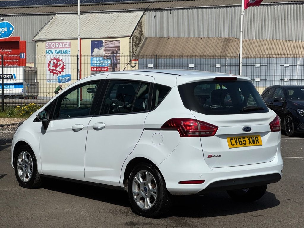 Used Ford B-MAX 2015 for sale - 78167388: Photo 26