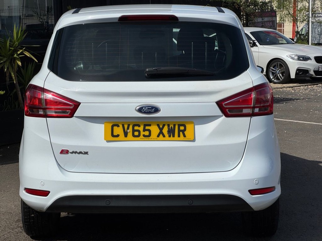 Used Ford B-MAX 2015 for sale - 78167388: Photo 27