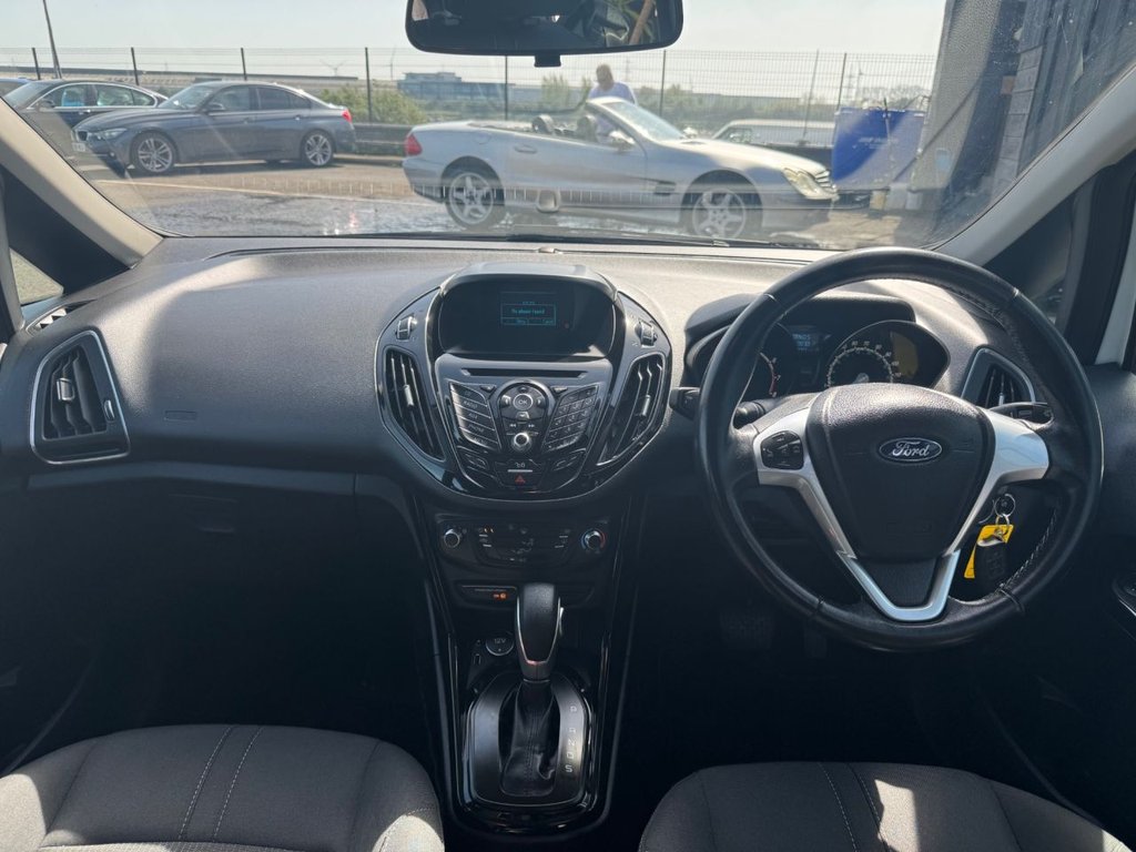 Used Ford B-MAX 2015 for sale - 78167388: Photo 4