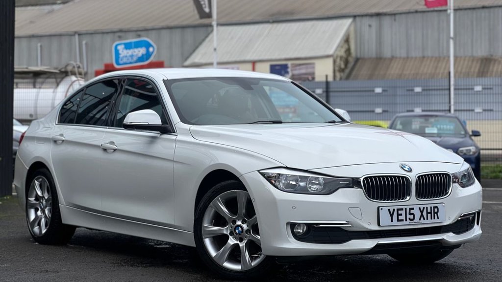 Used BMW 3 Series 2015 for sale - 76496788: Photo 1