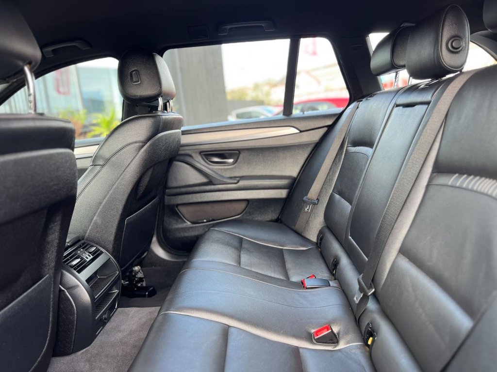 Used BMW 5 Series 2014 for sale - 77919551: Photo 12