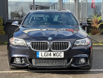 BMW 5 Series feature image