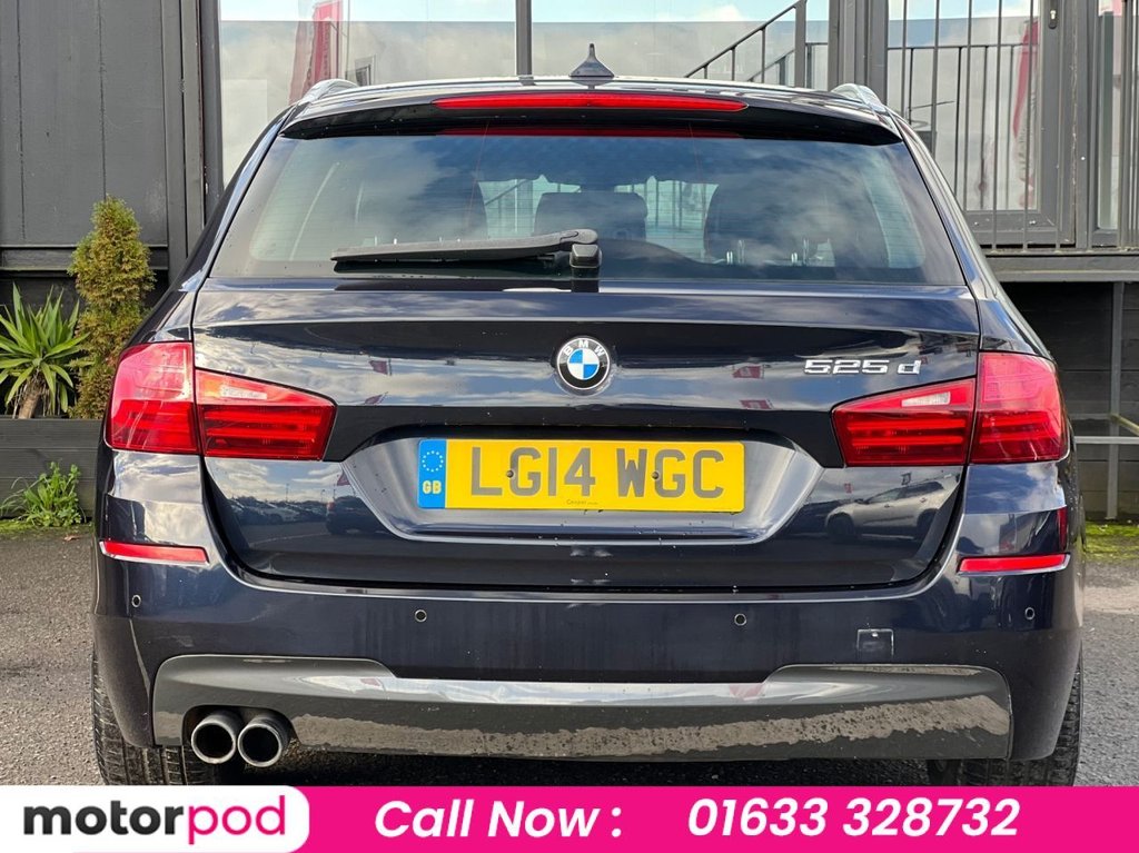 Used BMW 5 Series 2014 for sale - 77919551: Photo 3