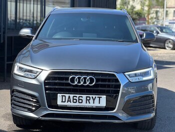 Used Audi Q3 2016 for sale - 78357893: Photo