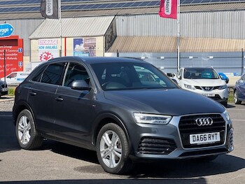 Used Audi Q3 2016 for sale - 78357893: Photo