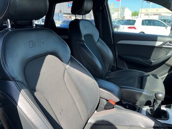 Used Audi Q3 2016 for sale - 78357893: Photo