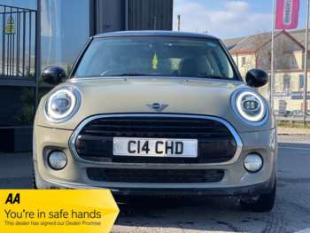 Used MINI Hatch 2018 for sale - 74156034: Photo