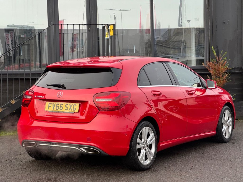 Used Mercedes-Benz A-Class 2016 for sale - 77161583: Photo 22