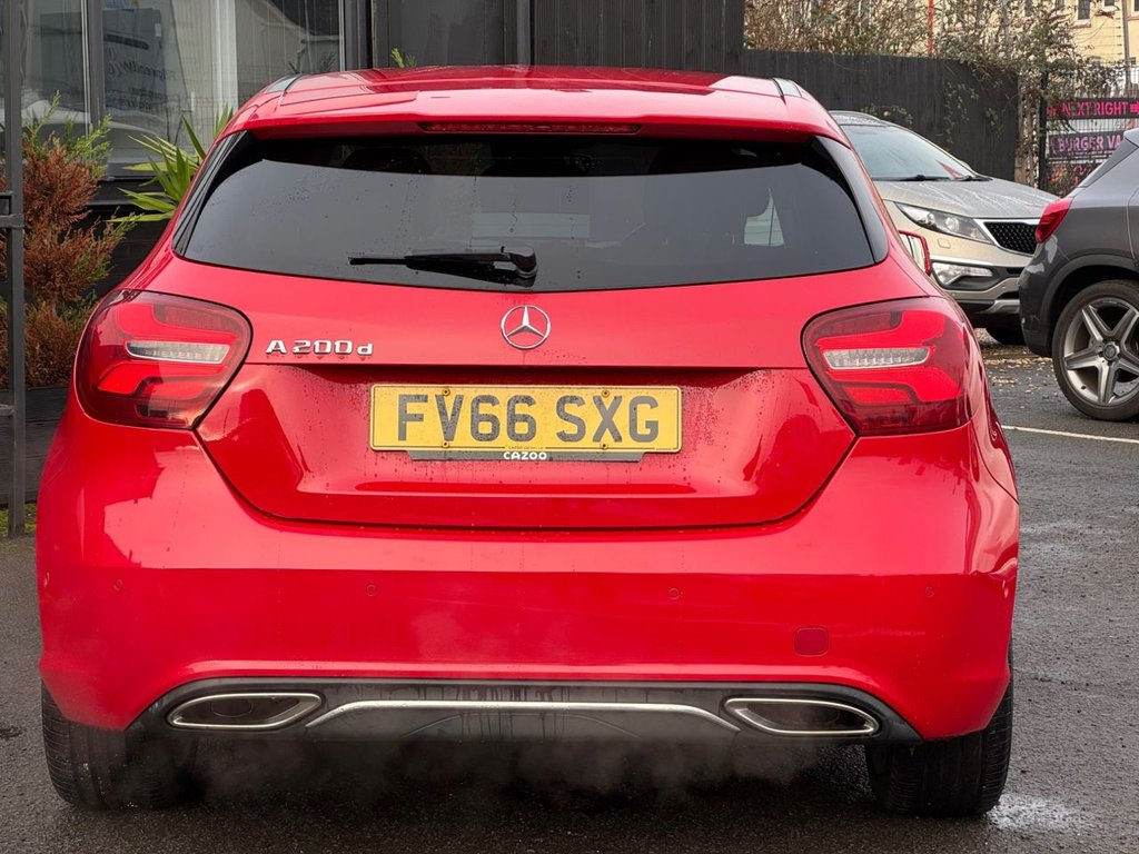 Used Mercedes-Benz A-Class 2016 for sale - 77161583: Photo 24