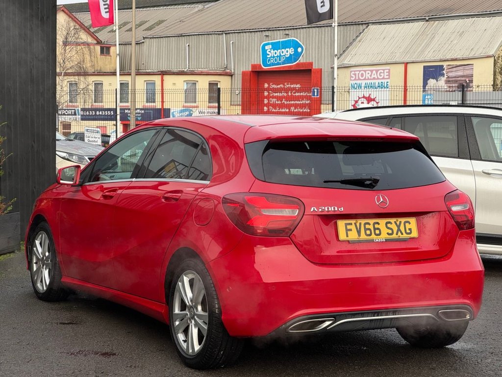 Used Mercedes-Benz A-Class 2016 for sale - 77161583: Photo 25