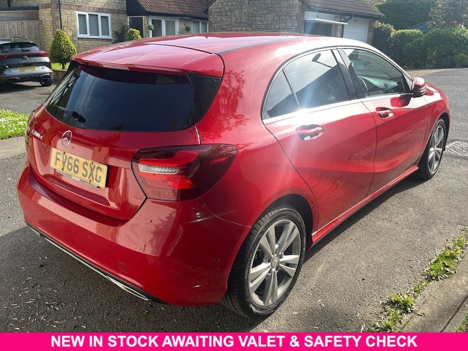 Used Mercedes-Benz A-Class 2016 for sale - 77161583: Photo 5