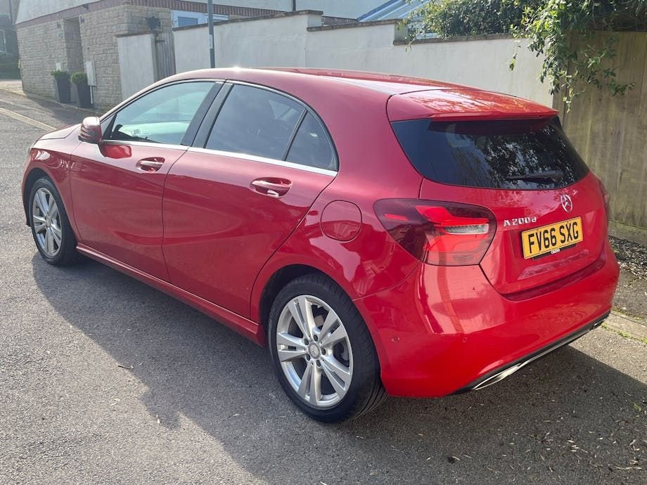 Used Mercedes-Benz A-Class 2016 for sale - 77161583: Photo 6