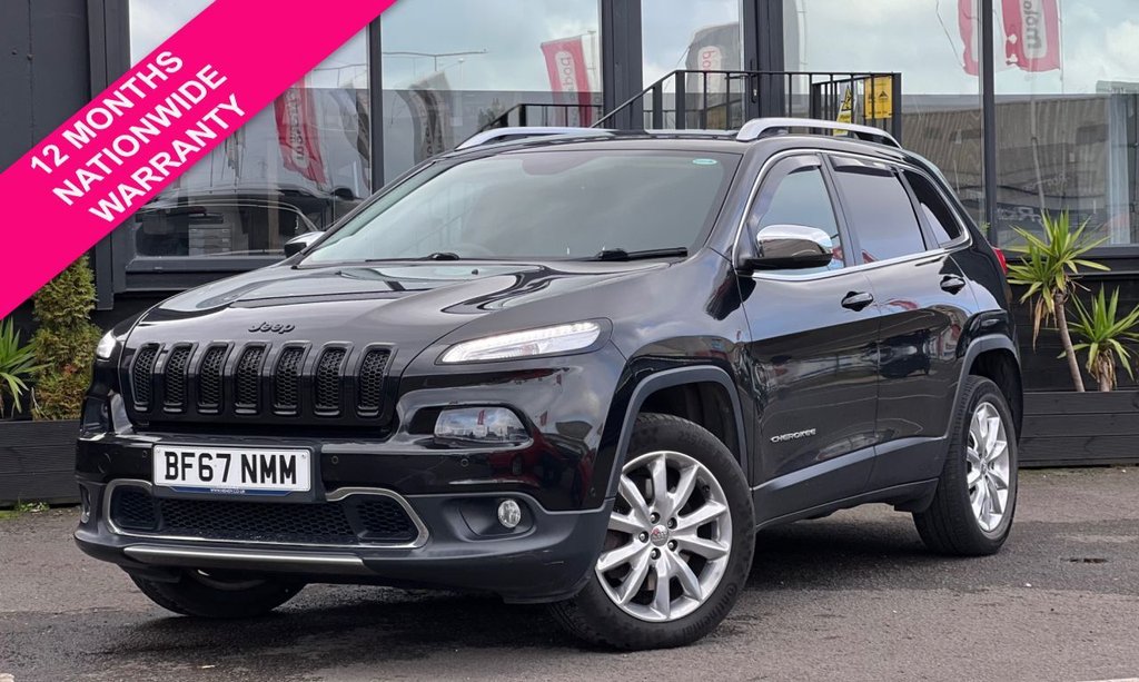 Used Jeep Cherokee 2017 for sale - 76173085: Photo 1
