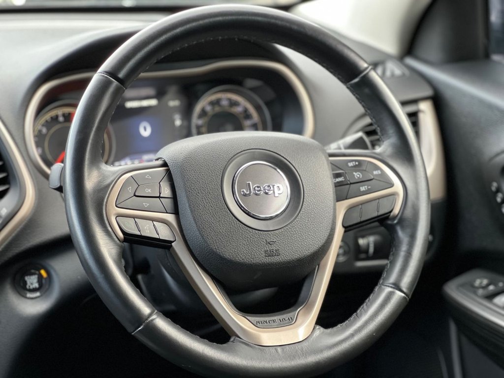 Used Jeep Cherokee 2017 for sale - 76173085: Photo 17