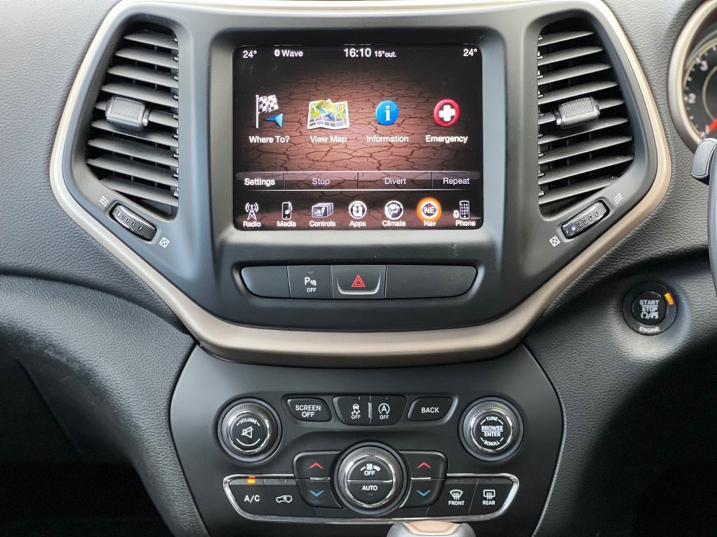 Used Jeep Cherokee 2017 for sale - 76173085: Photo 18