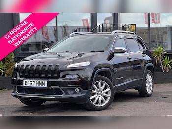 2017 (67) - 2.2 Multijet 200 Limited 5dr Auto