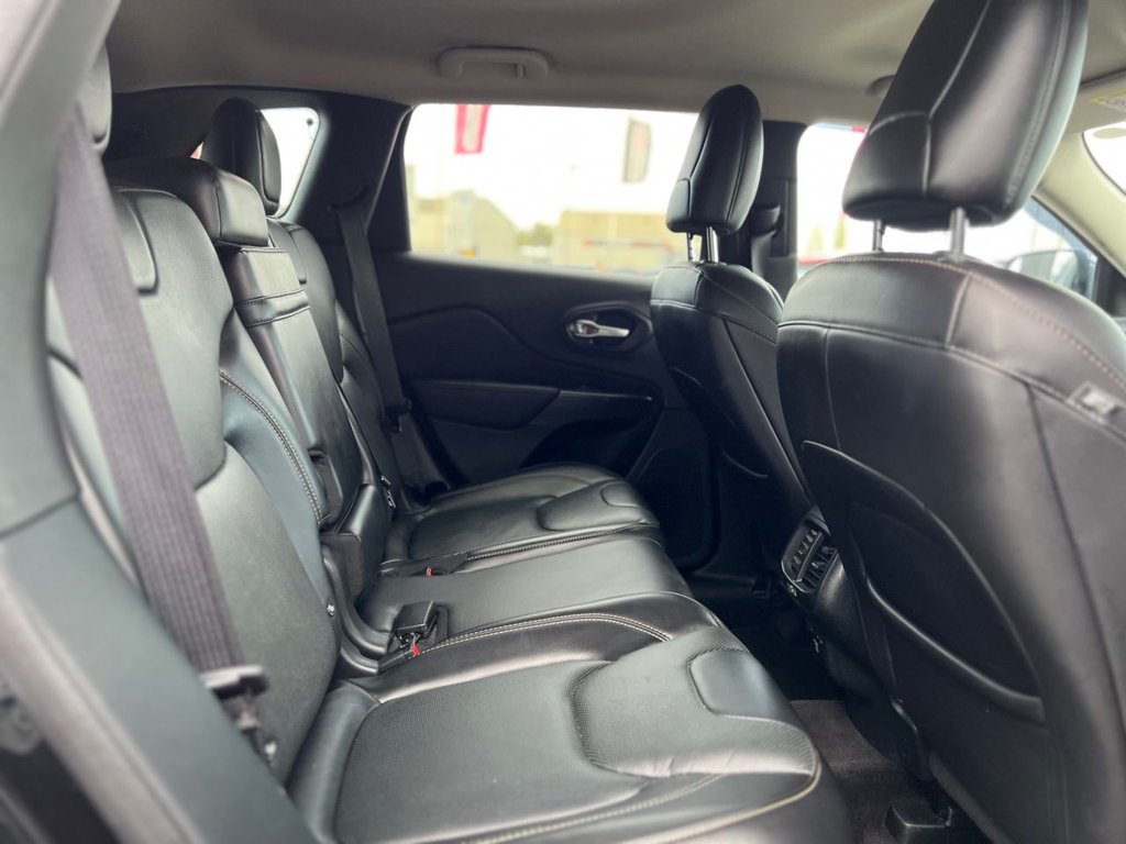 Used Jeep Cherokee 2017 for sale - 76173085: Photo 25
