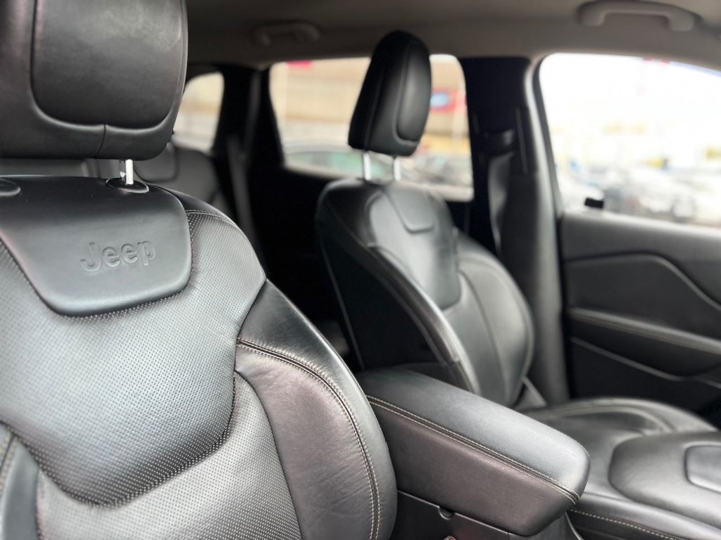 Used Jeep Cherokee 2017 for sale - 76173085: Photo 27