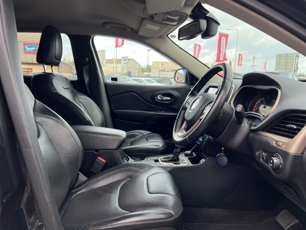 Used Jeep Cherokee 2017 for sale - 76173085: Photo 28