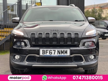 Used Jeep Cherokee 2017 for sale - 76173085: Photo