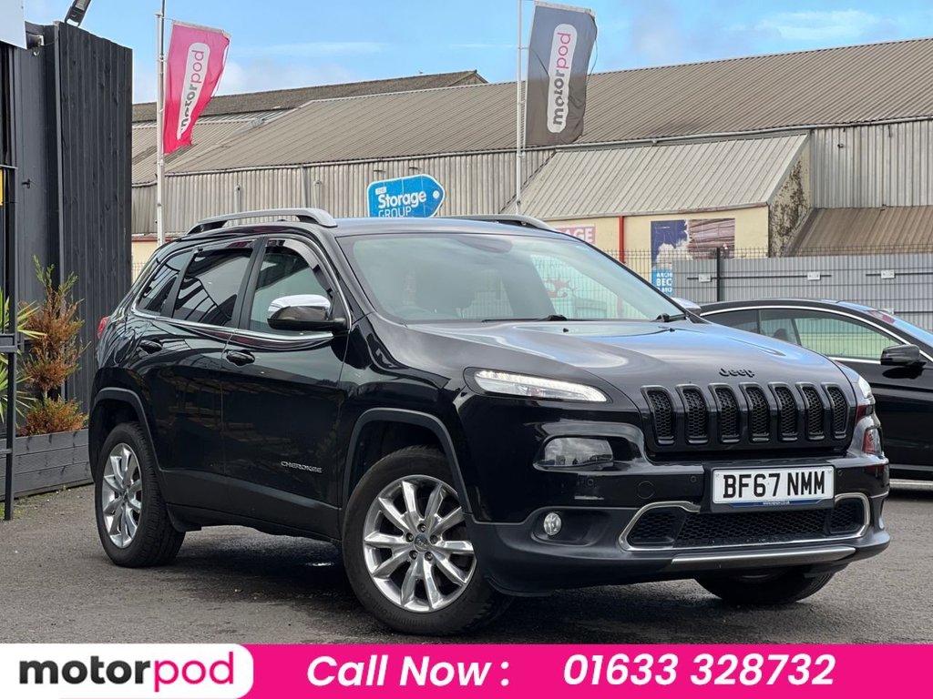 Used Jeep Cherokee 2017 for sale - 76173085: Photo 3
