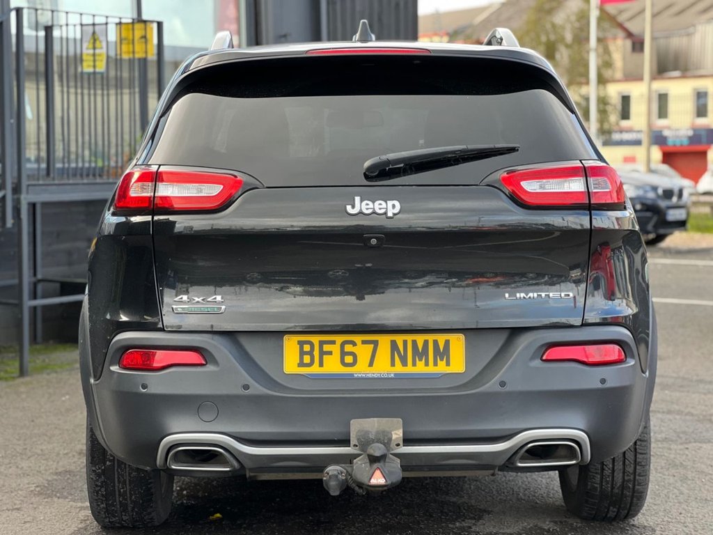 Used Jeep Cherokee 2017 for sale - 76173085: Photo 36