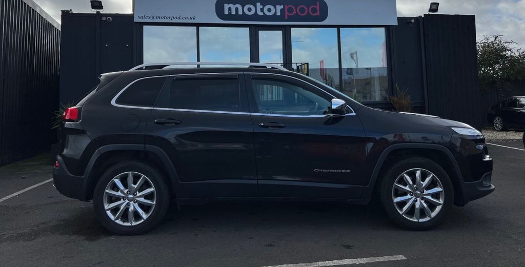 Used Jeep Cherokee 2017 for sale - 76173085: Photo 37