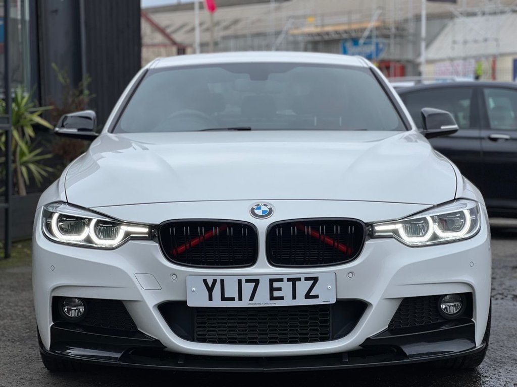 Used BMW 3 Series 2017 for sale - 77685413: Photo 2