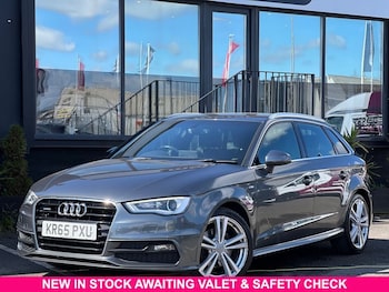 Used Audi A3 2015 for sale - 78110377: Photo