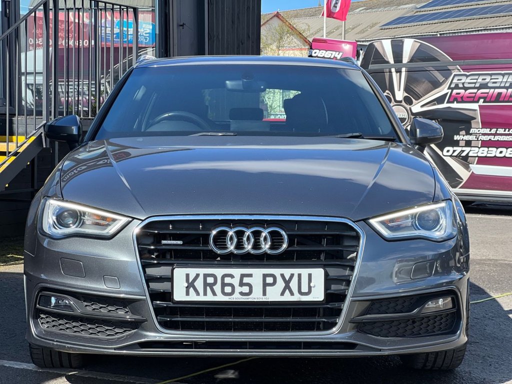 Used Audi A3 2015 for sale - 78110377: Photo 2