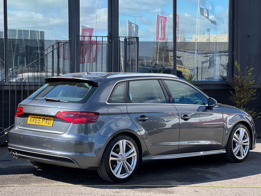 Used Audi A3 2015 for sale - 78110377: Photo 25